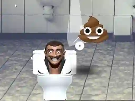 遊戲Skibidi Toilet Soccer Head在線