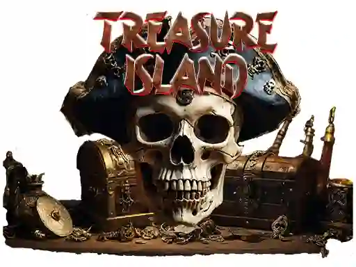 遊戲Treasure Island Pinball在線