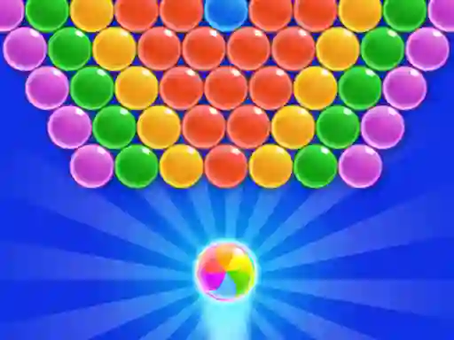 遊戲Bubble Hunter在線