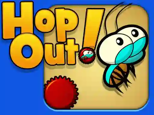 遊戲Hop Out在線