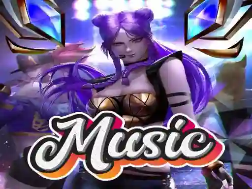 遊戲Guess The Song!在線