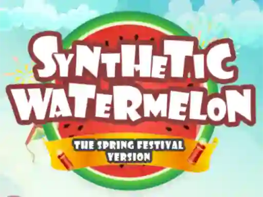 遊戲Watermelon Synthesis在線