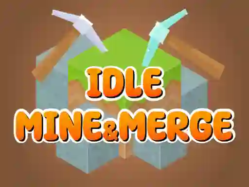 遊戲Idle Mine&Merge在線