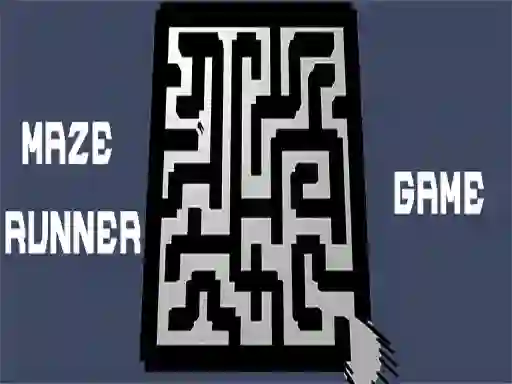 遊戲Maze Runner在線