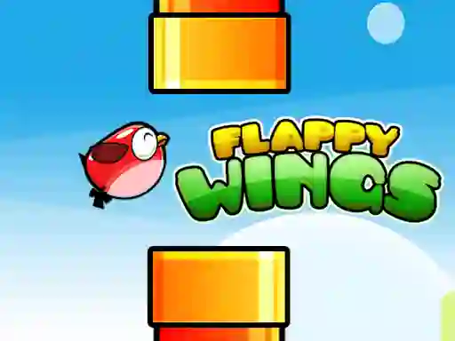 遊戲Flappy Wings在線