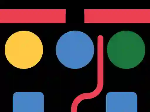 遊戲Worm Colors在線