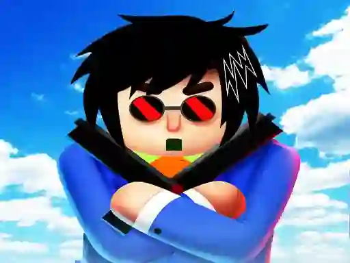 遊戲Mr.Shooter 3D在線