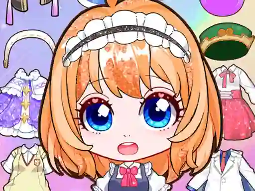 遊戲Doll Avatar Maker Creator在線
