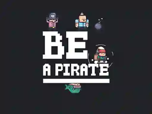 遊戲Be a pirate在線