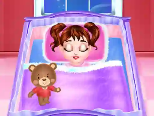 遊戲Good Night Baby Taylor在線