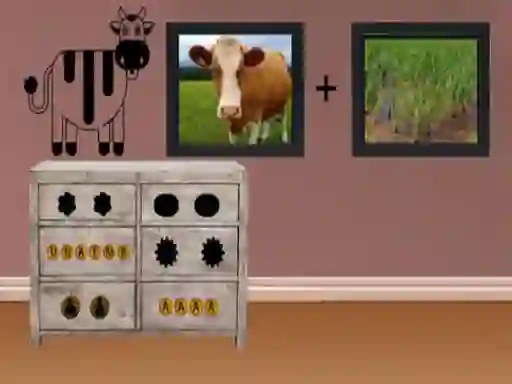 遊戲Farmer Escape 3在線