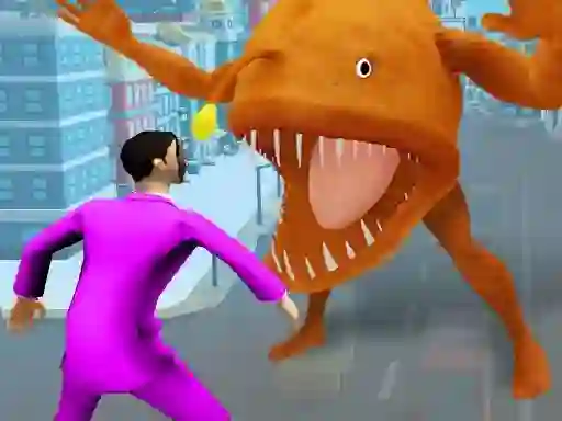 遊戲Home Rush The Fish Fight在線