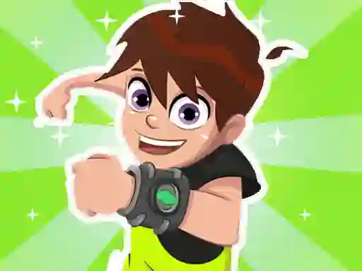 遊戲Ben 10 Racing  Boy在線