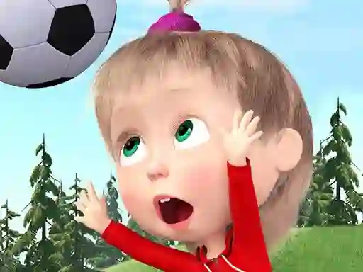 遊戲Cartoon Football Games For Kids在線