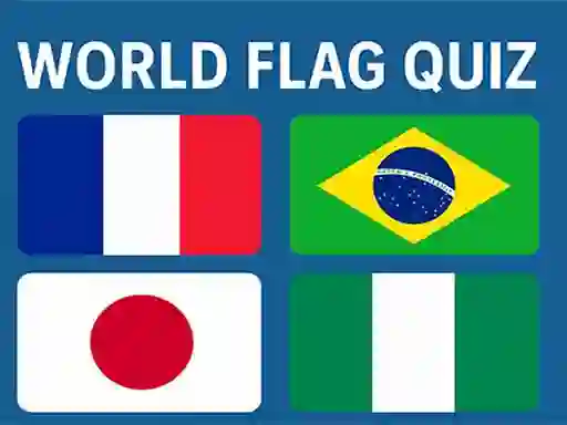遊戲World Flag Quiz在線