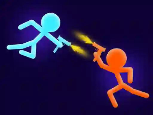 遊戲Stick Wars 3D在線