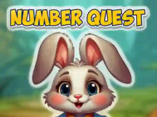遊戲Number Quest在線