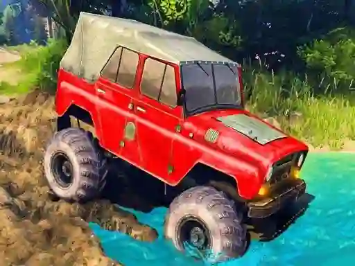 遊戲OFF Road Prado Stunts在線