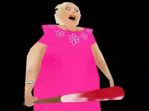 遊戲Barby Granny在線