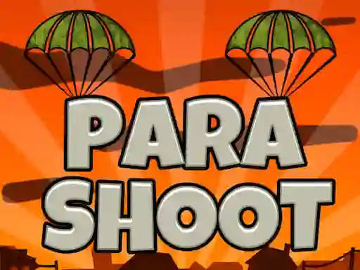 遊戲Para Shoot在線