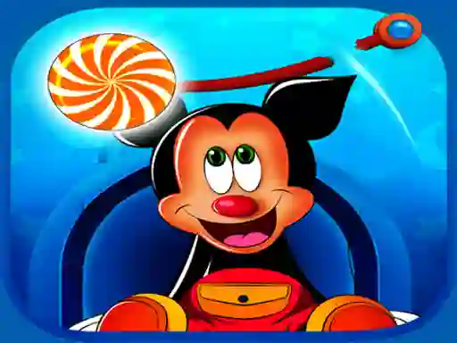 遊戲Mickey Cut Candy在線