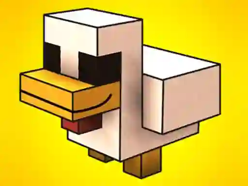 遊戲Noob Chicken Farm Tycoon在線