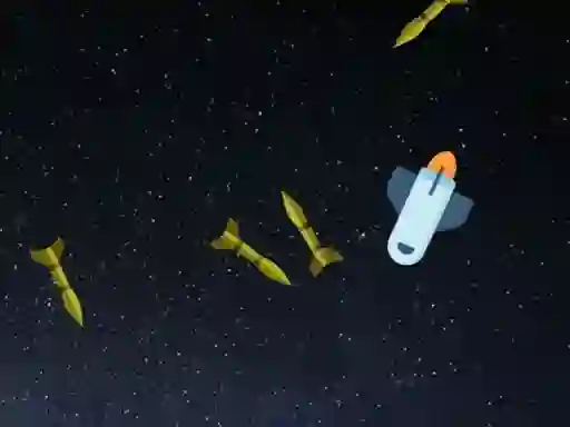 遊戲5 Minutes in Space在線