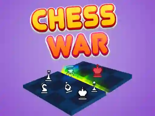 遊戲Chess War在線