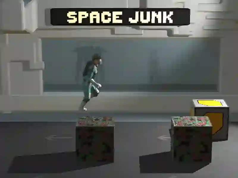 遊戲Space Junk在線