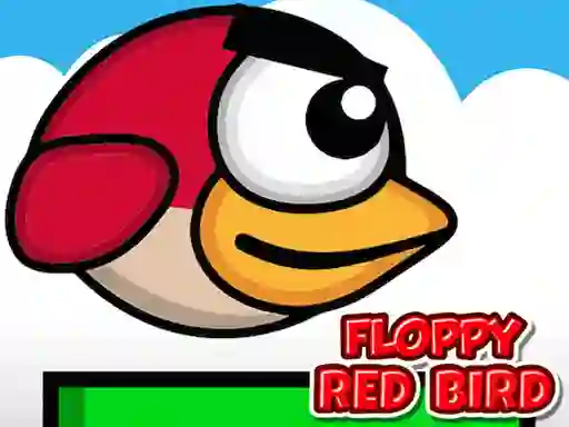 遊戲Floppy Red Bird在線