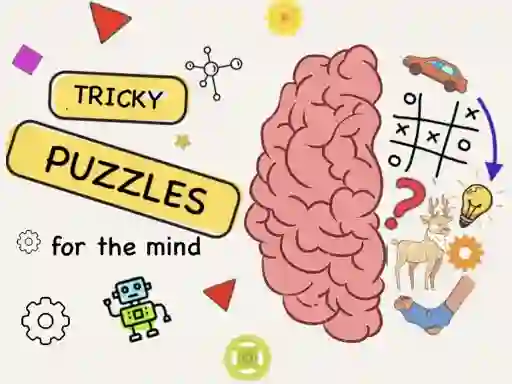 遊戲Brain Puzzles Quests在線