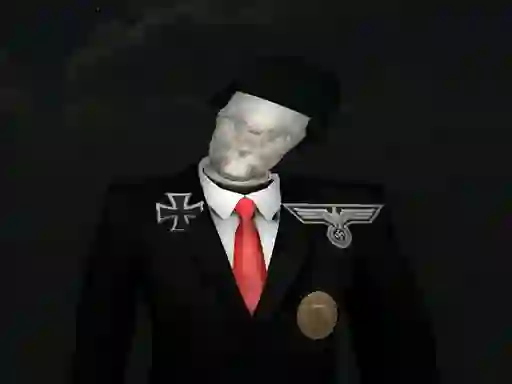 遊戲Slenderman History: Wwii Faceless Horror在線