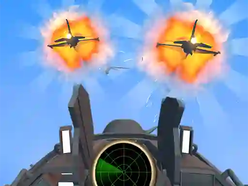 遊戲Air Strike: War Plane Simulator在線