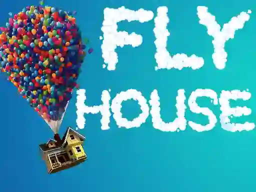 遊戲Fly House在線