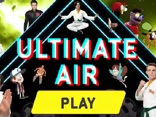 遊戲Disney XD Ultimate Air在線