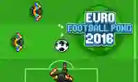 遊戲Euro 2016 Football Pong在線