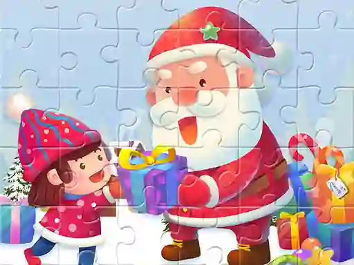 遊戲Christmas 2021 Puzzle在線