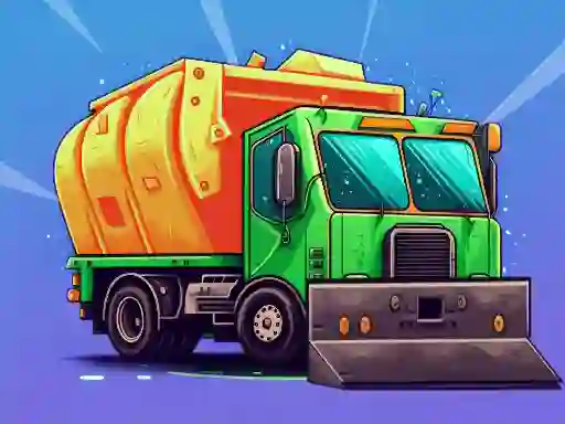 遊戲Eco Recycler在線