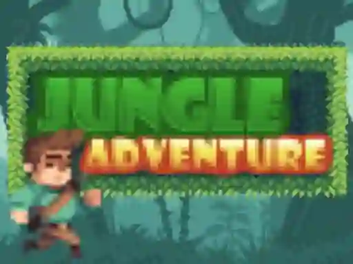 遊戲Jungle Adventure在線