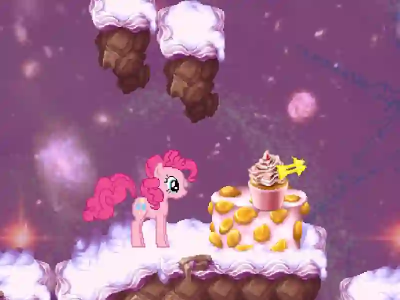 遊戲Cupcake Dreams在線