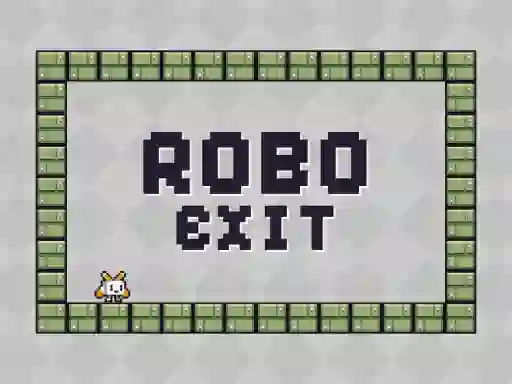 遊戲Robo Exit在線