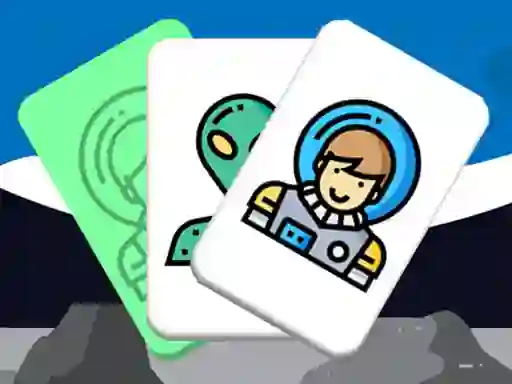 遊戲Outer Space Memory在線