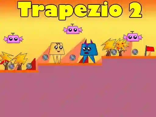 遊戲Trapezio 2在線