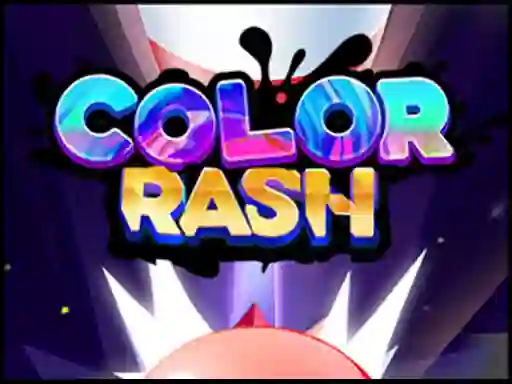 遊戲Color Rash在線