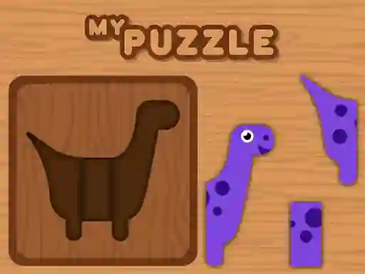 遊戲My Puzzle在線