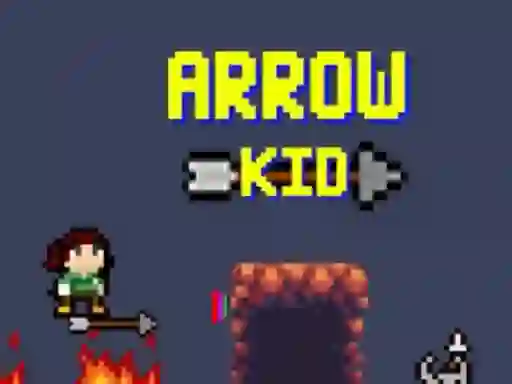 遊戲Arrow Kid在線