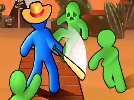 遊戲Zombie Raft在線