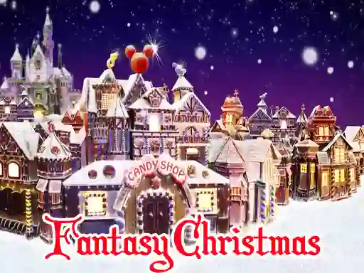 遊戲Fantasy Christmas在線
