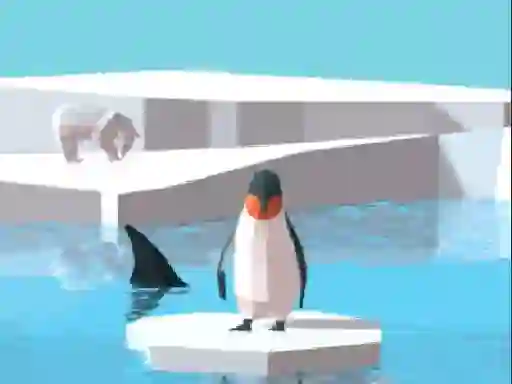 遊戲Penguinbattle. io在線