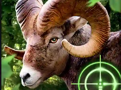 遊戲Crazy Goat Hunter 2020在線